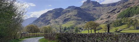 Little Langdale Valley and Great Langdale Valley | Map, Guide - Cumbria, England | AllTrails