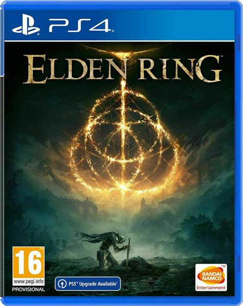 Elden Ring PS4 Game (Used) - Vintage Toy Mania