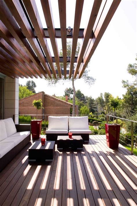 15 Beautiful Balcony Design Ideas