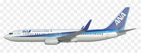 Ana Airline Logo Png - Jc Wings 737 800 Ana, Transparent Png - 1000x445(#1717422) - PngFind