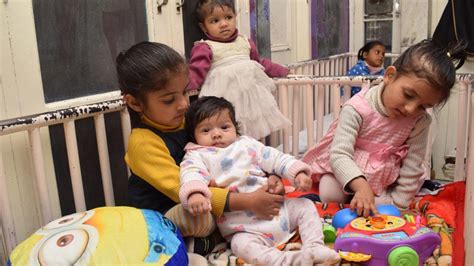 Abandoned by her own, newborn girl becomes everyone’s favourite at Jalandhar orphanage | punjab ...