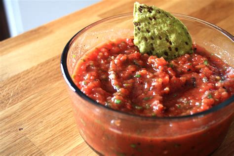 Most Loved Recipes : Excellent And Delicious Mexican Salsa