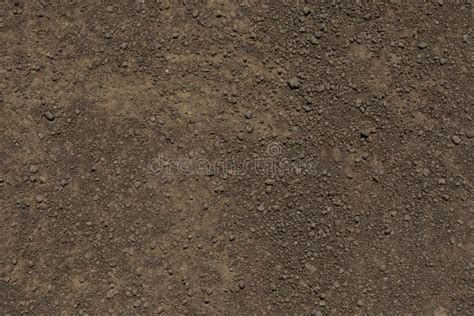 Dirt Floor Texture with Pebbles Stock Photo - Image of sand, dirt ...