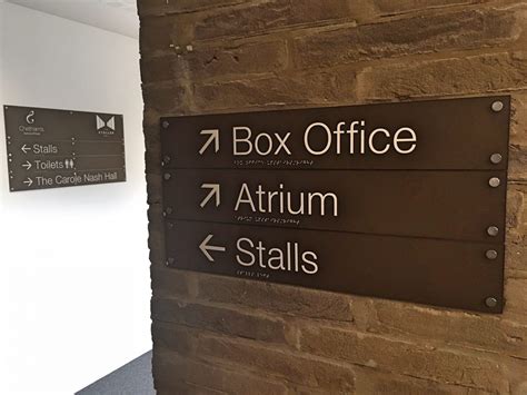 Braille Signs – Braille Signs UK