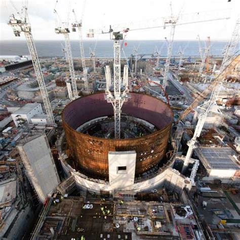 Hinkley Point C : fournir de l’énergie décarbonée à 6 millions de foyers au Royaume-Uni - Framatome