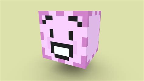 Puffball from BFDI - Download Free 3D model by ChocoJiffle [2eb6ee0 ...