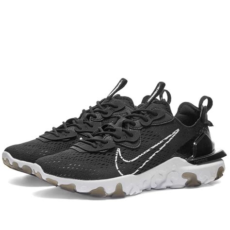 Nike React Vision Black & White | END. (AU)