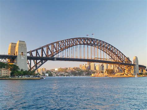 Sydney harbour bridge - Hotel Urban