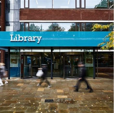 The Libraries of Greater Manchester and Library Hub Discover – Library services