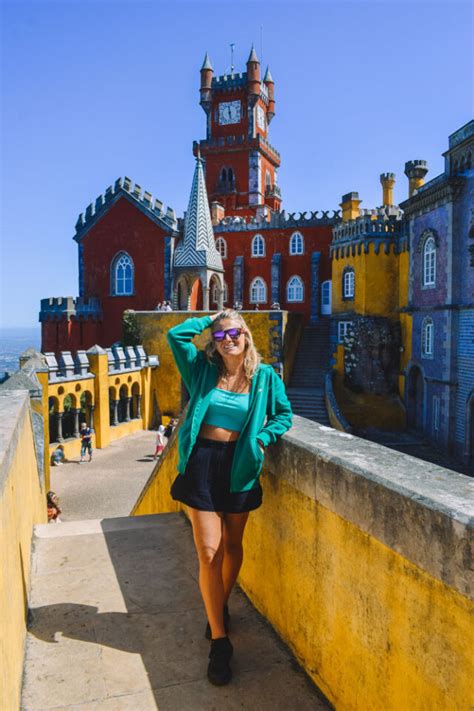 EPIC Sintra Day Trip From Lisbon - EVERYTHING You Need To Know!