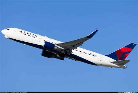 Boeing 767-324/ER - Delta Air Lines | Aviation Photo #7483261 ...