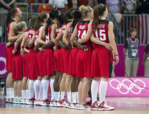 Canadian women’s basketball team are on the up and up - The Globe and Mail