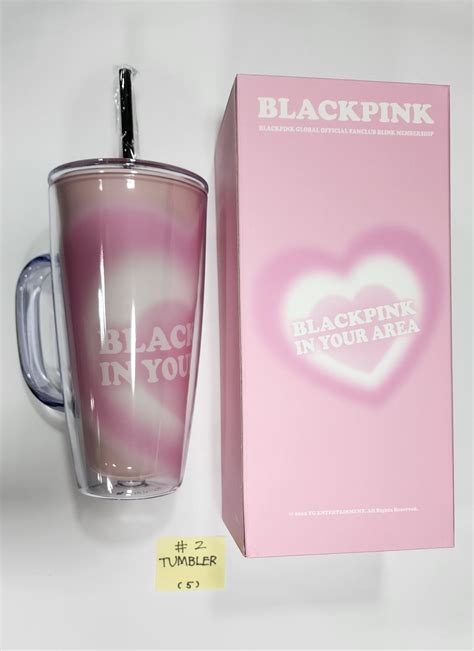 BLACK PINK "BLINK Premium Membership Kit" - Official MD [Updated – HALLYUSUPERSTORE