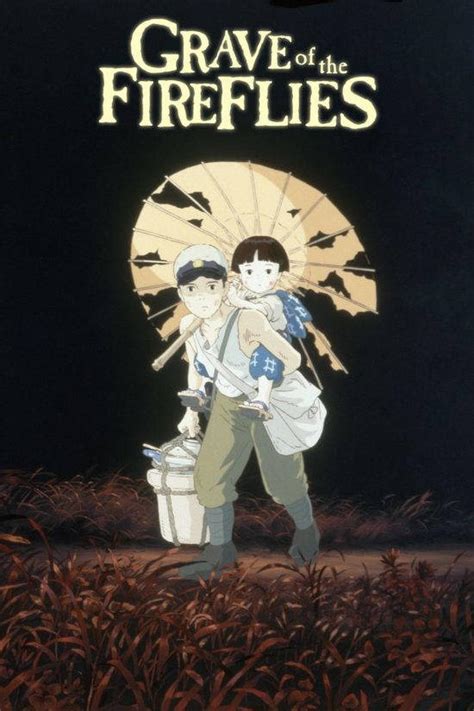 Grave of the Fireflies Tickets & Showtimes | Fandango