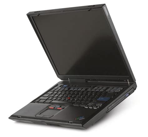 IBM Thinkpad R40 15-inch Laptop PC Review