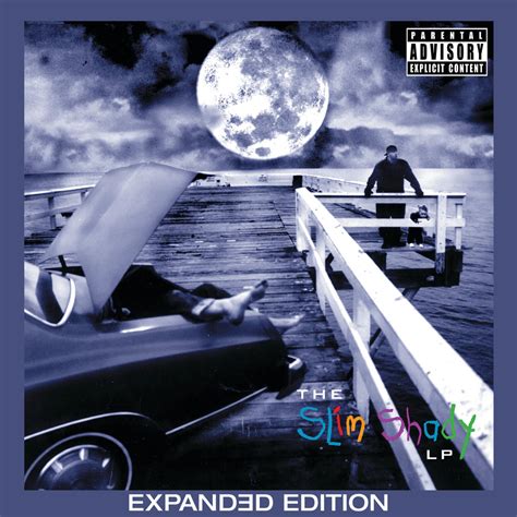 Eminem - The Slim Shady LP (Expanded Edition) review by RynSlhddn ...