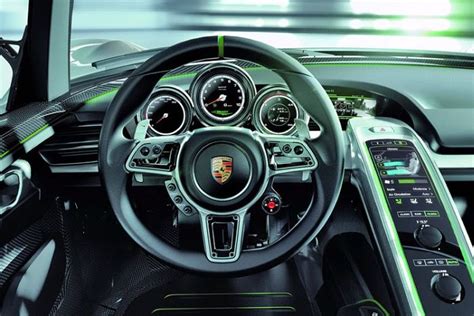 The Most Luxurious and Expensive Car Interiors (16 pics)