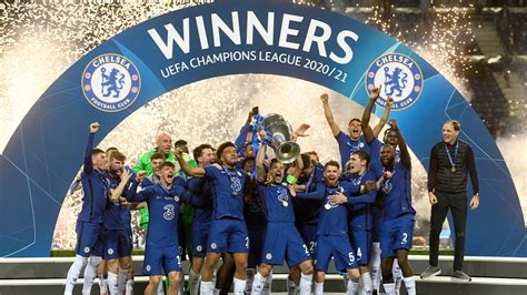 Champions League final: Chelsea crowned winners as they deny Manchester City first major ...