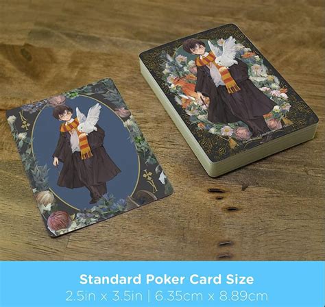 Harry Potter Playing Cards | Free Shipping — MeTV Mall