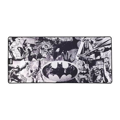 Gamer mouse pad XXl size, official Batman license