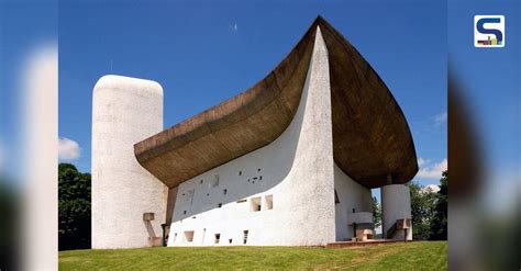 Buildings Designed by Le Corbusier | 10 Most Iconic Buildings Designed ...