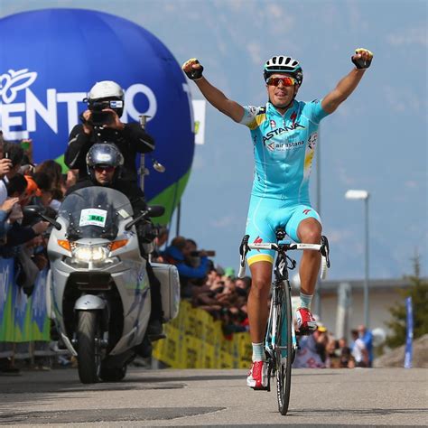 Giro d'Italia 2015: Stage 16 Results, Overall Standings and Highlights | News, Scores ...