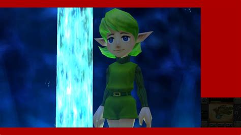 the legend of zelda ocarina of time boss fight ganon spectrale - YouTube