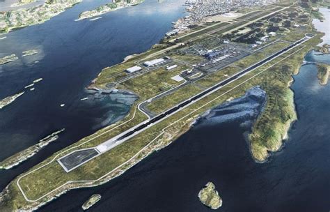 Norwegian operator approves construction of new Bodo airport | News | Flight Global