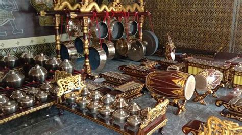 Gamelan Adalah Salah Satu Alat Musik Yang Digunakan Untuk Mengiringi Lagu-lagu Pada Tangga Nada ...