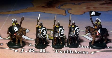 Painting War of the ring - Part 2 | Vom-Krieg | BoardGameGeek