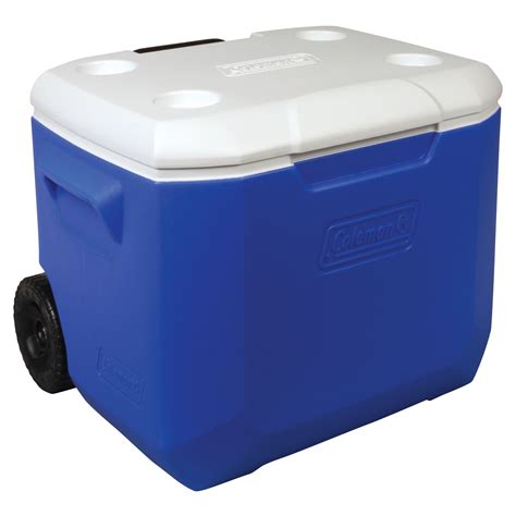 Coleman 60 qt. Wheeled Cooler