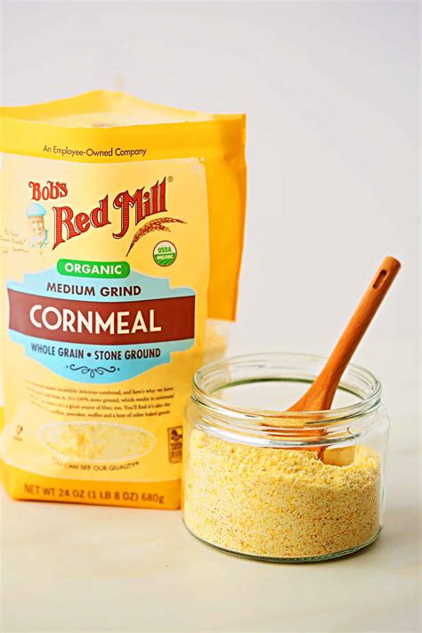 Cornmeal Substitute - Flavorful Home