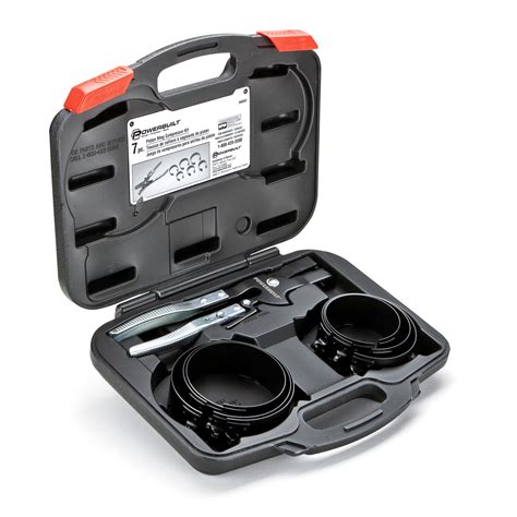 Piston Ring Compressor Kit – Powerbuilt Tools