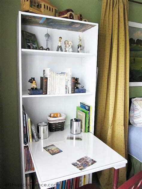 23 Money Saving Ways To Repurpose and Reuse Old Bookcases - Amazing DIY ...