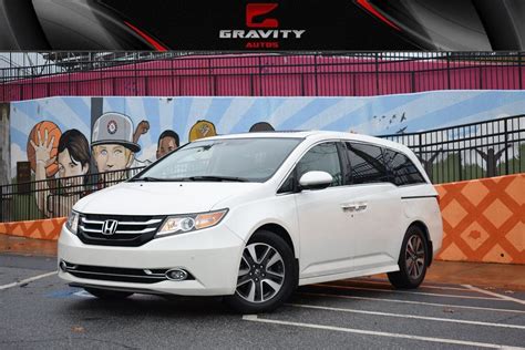 2014 Honda Odyssey Touring Elite Stock # 065847 for sale near Sandy Springs, GA | GA Honda Dealer