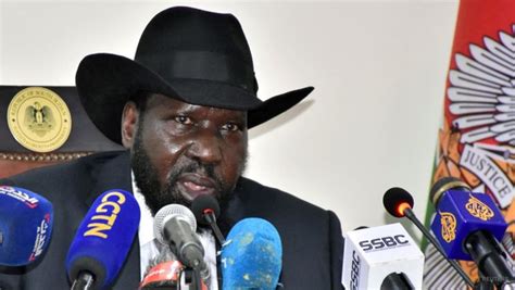 South Sudan's SPLM party endorses President Kiir for 2024 election - TODAY