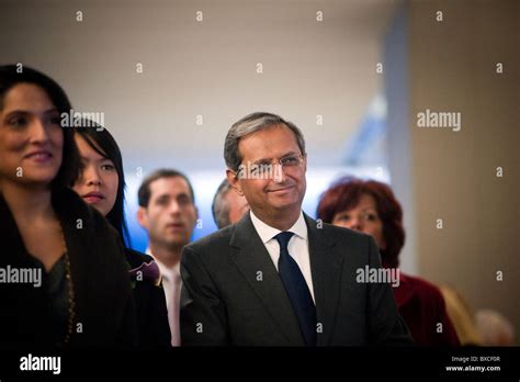 Citigroup CEO Vikram Pandit Stock Photo - Alamy