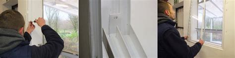 Sliding Aluminium Secondary Glazing | SMART Opening secondary glazing systems