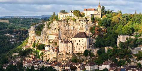 Rail Tours & Holidays to Rocamadour | Rail Discoveries