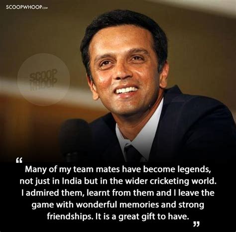 26 Quotes By Rahul Dravid That Prove He Is Cricket’s Truest Gentleman ...