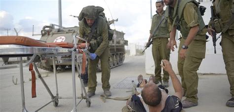 Israeli Humanitarian Aid to Gaza Continues Despite Rockets | The Tower