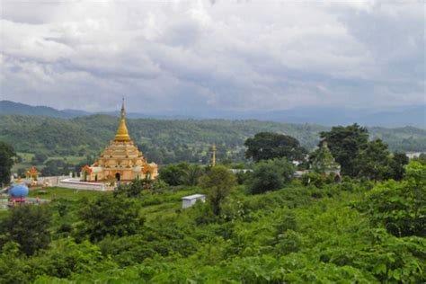 Lashio Adventure - Myanmar Off The Beaten Track - Myanmar Tours