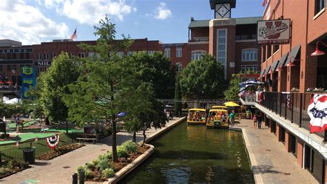 20 years of the Bricktown Canal celebrated | KOKH