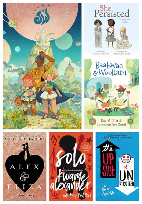 All the best children's books of 2017 to read in 2018 and beyond