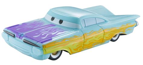 Buy MattelCKD18 Disney Pixar Cars Color Changers Ramone, 1:55 Scale ...