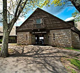 Big Meadows Lodge | Shenandoah National Park