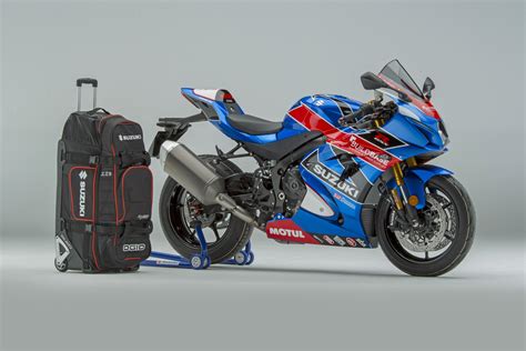 Limited Edition Buildbase Suzuki GSX-R1000R | Two Wheel Centre