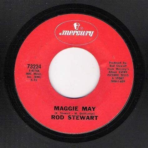 Rod Stewart Maggie May Vinyl Records and CDs For Sale | MusicStack