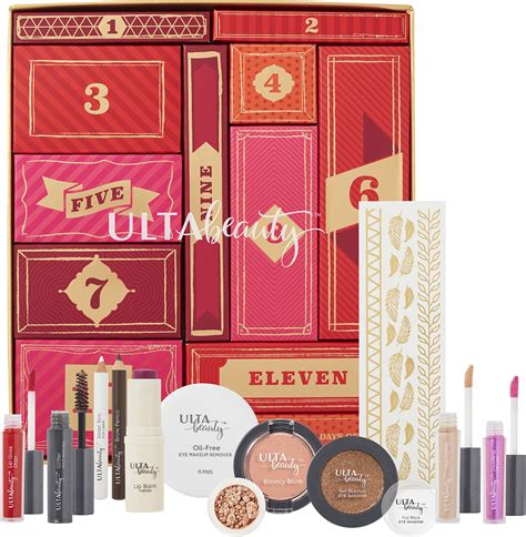 Ulta 12 Days of Beauty Advent Calendar Available Now! - Hello Subscription