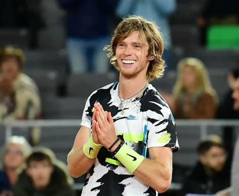 Andrey Rublev - Tennis Time